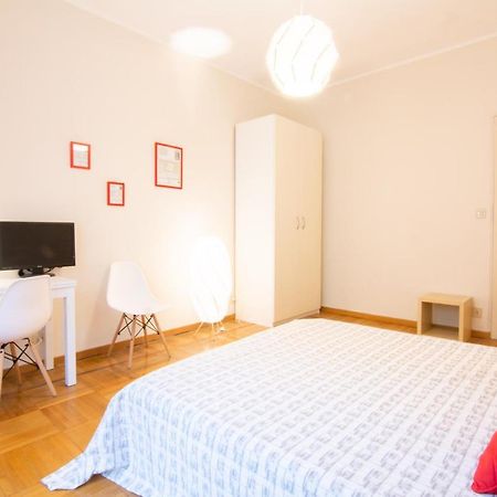 Guest House Torino Porta Nuova Турин Экстерьер фото