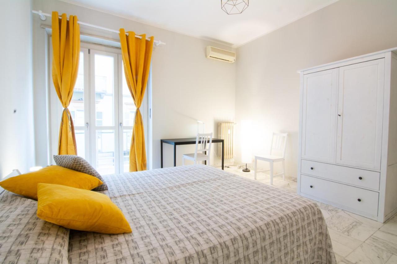 Guest House Torino Porta Nuova Турин Экстерьер фото